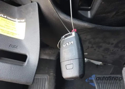 2023 Kia Rio S from USA, damaged, VIN 3KPA24AD2PE578013